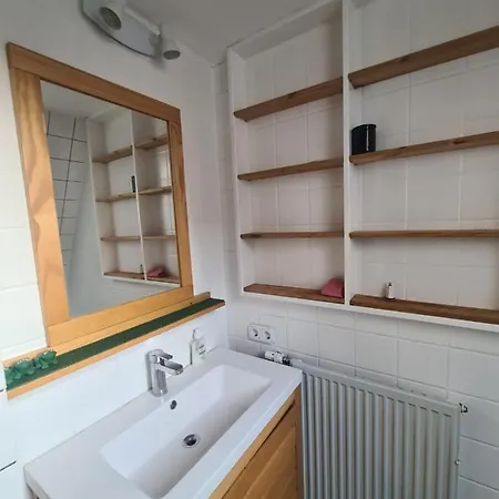 Ulmer Spatzenblick Apartment Ulm