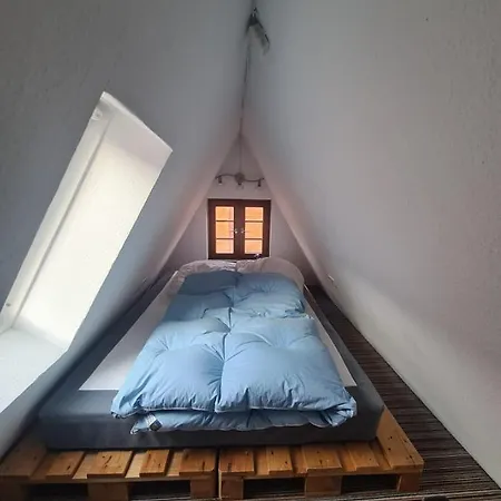Ulmer Spatzenblick Apartment Ulm
