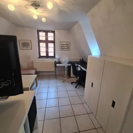 Ulmer Spatzenblick Apartment *