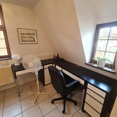Apartment Ulmer Spatzenblick