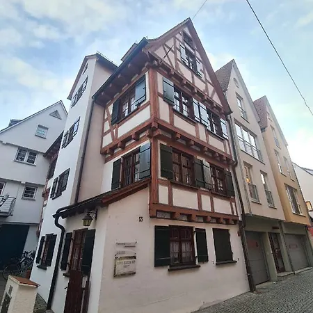 Apartment Ulmer Spatzenblick Ulm