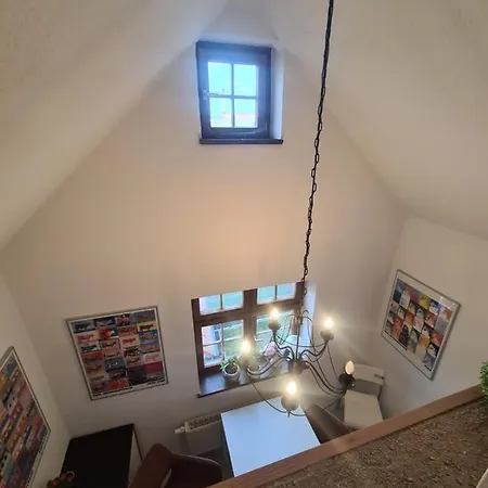Apartamento Ulmer Spatzenblick